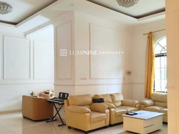 dijual rumah mewah classic modern di cilandak jarta selatan