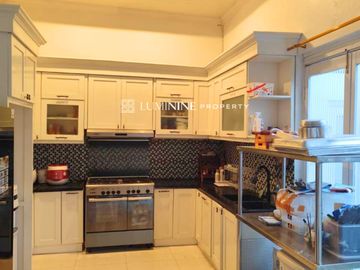 dijual rumah mewah classic modern di cilandak jarta selatan
