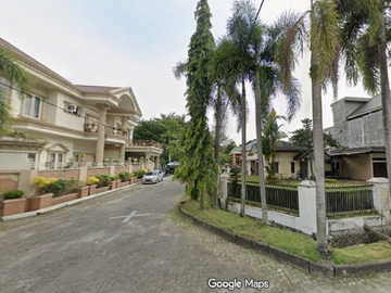 RUMAH MEWAH DALAM KOMPLEK TASBIH I | DESIGN 3 LANTAI KEKINIAN