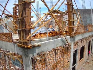 RUMAH MEWAH DALAM KOMPLEK TASBIH I | DESIGN 3 LANTAI KEKINIAN