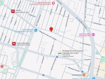 DEPARTAMENTO EN VENTA, SAN MATEO 170, LAPRECIOSA CDMX, RECUPERACION BANCARIA