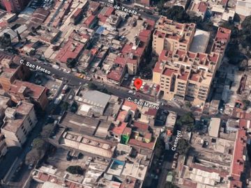 DEPARTAMENTO EN VENTA, SAN MATEO 170, LAPRECIOSA CDMX, RECUPERACION BANCARIA