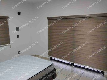 RENTA DEPTO TIPO LOFT EN COL. DEL EMPLEADO| 1 BAÑO| CON COCINA EQUIPADA Y BARRA DE COMEDOR.
