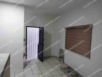 RENTA DEPTO TIPO LOFT EN COL. DEL EMPLEADO| 1 BAÑO| CON COCINA EQUIPADA Y BARRA DE COMEDOR.