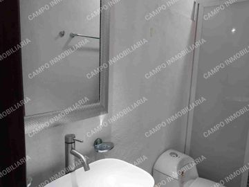 RENTA DEPTO TIPO LOFT EN COL. DEL EMPLEADO| 1 BAÑO| CON COCINA EQUIPADA Y BARRA DE COMEDOR.