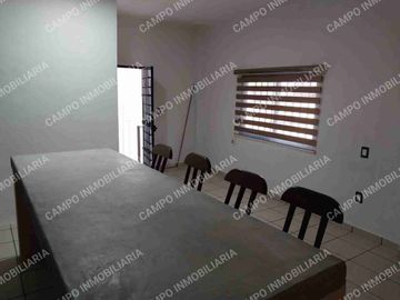 RENTA DEPTO TIPO LOFT EN COL. DEL EMPLEADO| 1 BAÑO| CON COCINA EQUIPADA Y BARRA DE COMEDOR.