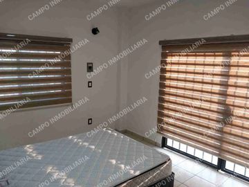 RENTA DEPTO TIPO LOFT EN COL. DEL EMPLEADO| 1 BAÑO| CON COCINA EQUIPADA Y BARRA DE COMEDOR.