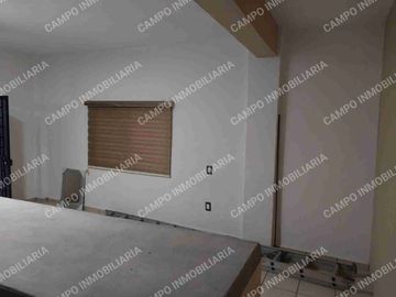 RENTA DEPTO TIPO LOFT EN COL. DEL EMPLEADO| 1 BAÑO| CON COCINA EQUIPADA Y BARRA DE COMEDOR.