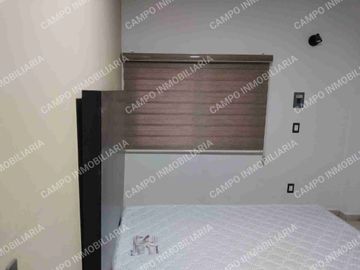 RENTA DEPTO TIPO LOFT EN COL. DEL EMPLEADO| 1 BAÑO| CON COCINA EQUIPADA Y BARRA DE COMEDOR.
