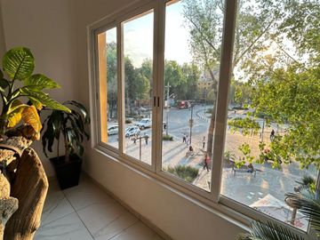 VIVE EN LA COLONIA ROMA , ZONA TURISTICA Y COMERCIAL, RESTAURANTES