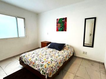 VIVE EN LA COLONIA ROMA , ZONA TURISTICA Y COMERCIAL, RESTAURANTES