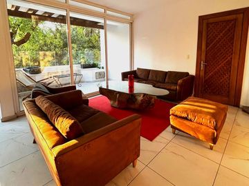 VIVE EN LA COLONIA ROMA , ZONA TURISTICA Y COMERCIAL, RESTAURANTES