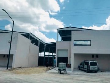 Bodega en Renta Juarez Nuevo Leon
