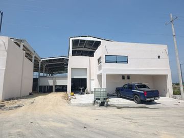 Bodega en Renta Juarez Nuevo Leon