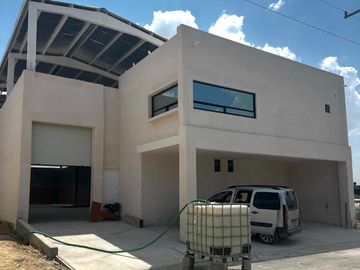 Bodega en Renta Juarez Nuevo Leon