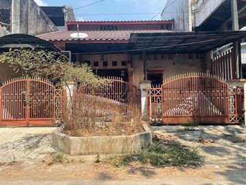 Dijual Murah Rumah 1,5Lantai Di Perumahan Bumi Bekasi Baru Rawa lumbu Bekasi
