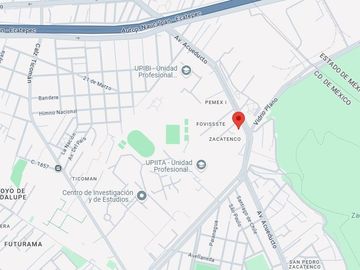 VENTA DE DEPARTAMENTO EN ACUEDUCTO 1020, LAGUNA TICOMAN CDMX. RECUPERACIÓN BANCARIA