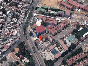 VENTA DE DEPARTAMENTO EN ACUEDUCTO 1020, LAGUNA TICOMAN CDMX. RECUPERACIÓN BANCARIA