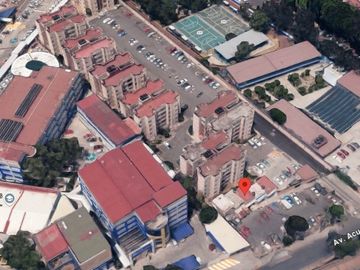 VENTA DE DEPARTAMENTO EN ACUEDUCTO 1020, LAGUNA TICOMAN CDMX. RECUPERACIÓN BANCARIA