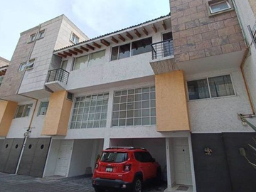 EXCELENTE OPORTUNIDAD CASA EN COLONIA DEL VALLE NORTE CDMX
