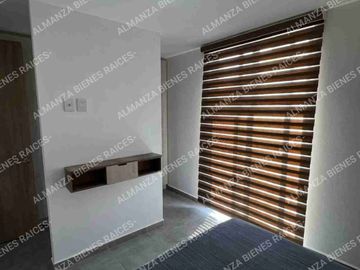 En renta departamento amueblado en Serra Valle Corregidora Querétaro