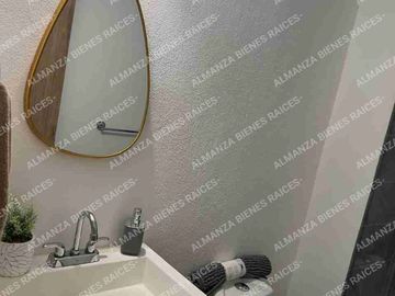 En renta departamento amueblado en Serra Valle Corregidora Querétaro