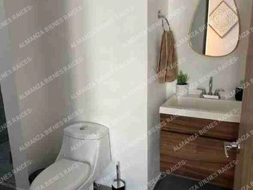 En renta departamento amueblado en Serra Valle Corregidora Querétaro