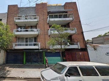 DEPARTAMENTO EN VENTA CAMELIA 50, GUERRERO CDMX. RECUPERACIÓN BANCARIA