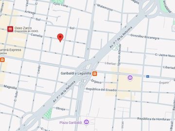 DEPARTAMENTO EN VENTA CAMELIA 50, GUERRERO CDMX. RECUPERACIÓN BANCARIA