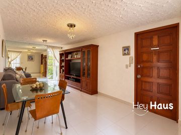 DEPARTAMENTO EN VENTA EN PEDREGAL DE CARRASCO, COYOACÁN
