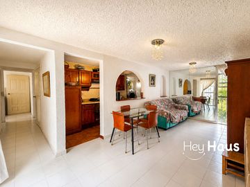DEPARTAMENTO EN VENTA EN PEDREGAL DE CARRASCO, COYOACÁN