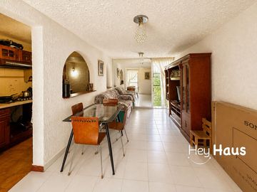 DEPARTAMENTO EN VENTA EN PEDREGAL DE CARRASCO, COYOACÁN