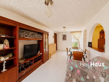 DEPARTAMENTO EN VENTA EN PEDREGAL DE CARRASCO, COYOACÁN