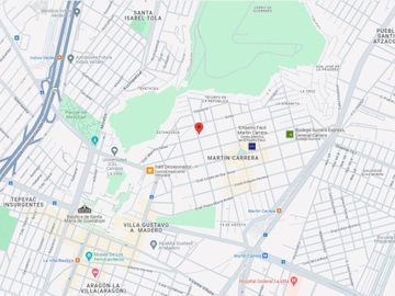 VENTA DE EXCELENTE DEPARTAMENTO EN GRAL PEDRO NEGRETE 179,MARTIN CARRERA CDMX RECUPERACIÓN BANCARIA