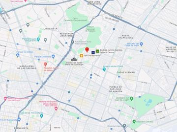 VENTA DE EXCELENTE DEPARTAMENTO EN GRAL PEDRO NEGRETE 179,MARTIN CARRERA CDMX RECUPERACIÓN BANCARIA