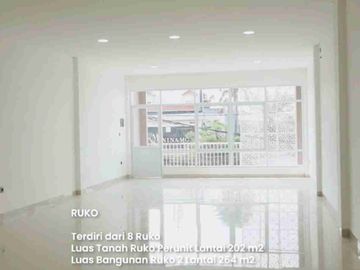 LEASE!! GUDANG DAN RUKO BARU JL.UTAMA MAHENDRA DATA.DENPASAR BARAT