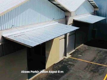 LEASE!! GUDANG DAN RUKO BARU JL.UTAMA MAHENDRA DATA.DENPASAR BARAT