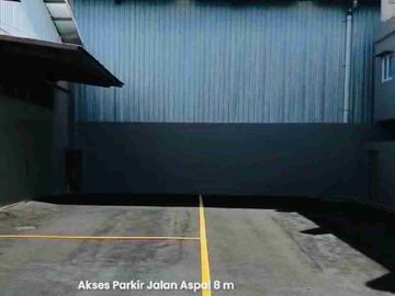 LEASE!! GUDANG DAN RUKO BARU JL.UTAMA MAHENDRA DATA.DENPASAR BARAT