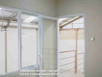 LEASE!! GUDANG DAN RUKO BARU JL.UTAMA MAHENDRA DATA.DENPASAR BARAT