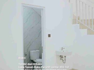 LEASE!! GUDANG DAN RUKO BARU JL.UTAMA MAHENDRA DATA.DENPASAR BARAT