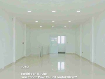 LEASE!! GUDANG DAN RUKO BARU JL.UTAMA MAHENDRA DATA.DENPASAR BARAT