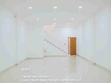 LEASE!! GUDANG DAN RUKO BARU JL.UTAMA MAHENDRA DATA.DENPASAR BARAT