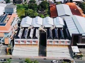 LEASE!! GUDANG DAN RUKO BARU JL.UTAMA MAHENDRA DATA.DENPASAR BARAT