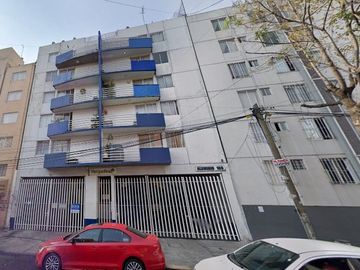 VENTA DE EXCELENTE DEPARTAMENTO ALUMINO 169, POPULAR RASTRO CDMX RECUPERACIÓN BANCARIA