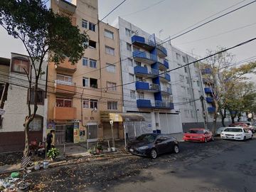 VENTA DE EXCELENTE DEPARTAMENTO ALUMINO 169, POPULAR RASTRO CDMX RECUPERACIÓN BANCARIA
