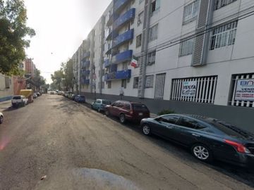 VENTA DE EXCELENTE DEPARTAMENTO ALUMINO 169, POPULAR RASTRO CDMX RECUPERACIÓN BANCARIA