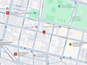 VENTA DE EXCELENTE DEPARTAMENTO ALUMINO 169, POPULAR RASTRO CDMX RECUPERACIÓN BANCARIA