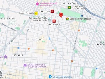 VENTA DE EXCELENTE DEPARTAMENTO ALUMINO 169, POPULAR RASTRO CDMX RECUPERACIÓN BANCARIA