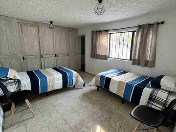 Casa en renta