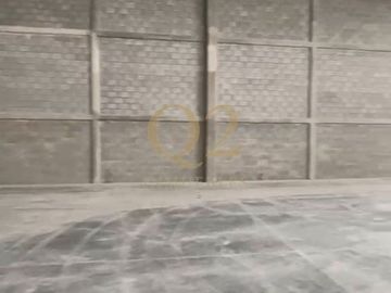 BODEGA INDUSTRIAL EN RENTA – PARQUE INDUSTRIAL EKKOS, APODACA, NUEVO LEÓN